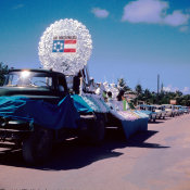 Wilcommen, No. 0052 Air Micronesia Parade Float